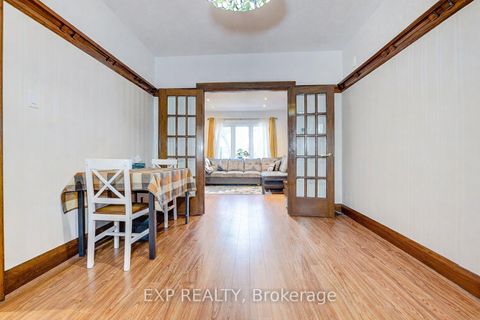 Photo 9 at 342 Glenholme Avenue, Oakwood Village, Toronto