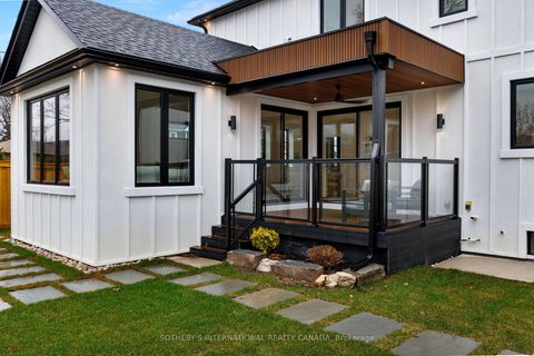 Photo 41 at 118 Warwood Road, City Centre West, Toronto