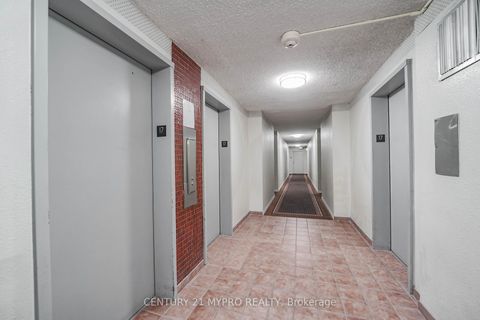 Photo 4 at 1708 - 100 Echo Point, L'Amoreaux, Toronto