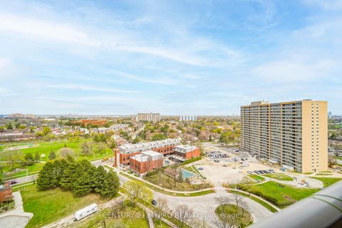 Photo 33 at 1708 - 100 Echo Point, L'Amoreaux, Toronto