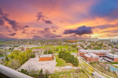 Photo 34 at 1708 - 100 Echo Point, L'Amoreaux, Toronto