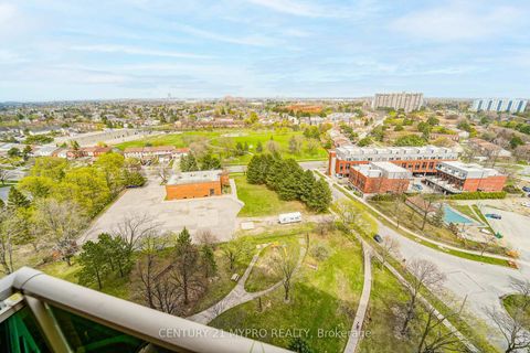 Photo 35 at 1708 - 100 Echo Point, L'Amoreaux, Toronto