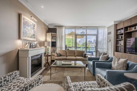 Photo 8 at 404 - 28 Linden Street, North St. James Town, Toronto