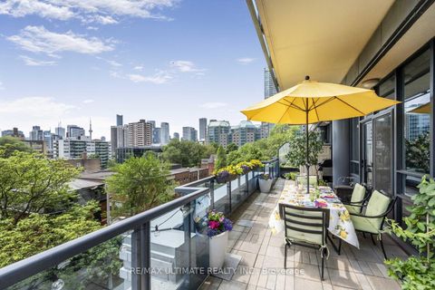 Photo 22 at 404 - 28 Linden Street, North St. James Town, Toronto