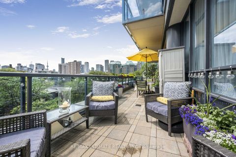 Photo 23 at 404 - 28 Linden Street, North St. James Town, Toronto