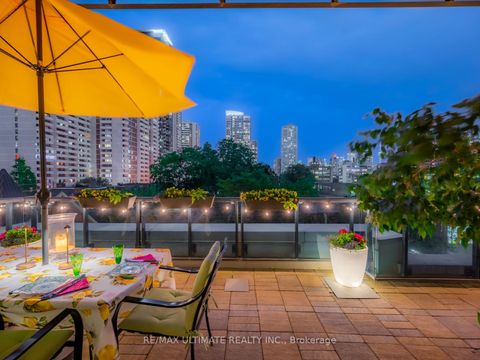 Photo 25 at 404 - 28 Linden Street, North St. James Town, Toronto