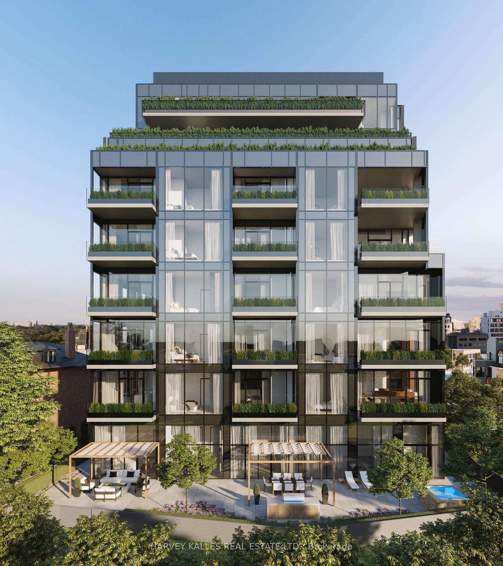 401 - 321 Davenport Road, Annex, Toronto by Loree Meneguzzi Real Estate 401 - 321 Davenport Road, Annex, Toronto