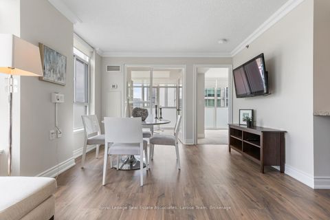 Photo 4 at 1108 - 3 Marine Parade Drive, Mimico, Toronto
