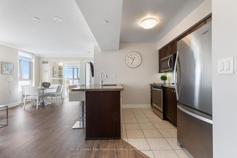 Photo 9 at 1108 - 3 Marine Parade Drive, Mimico, Toronto