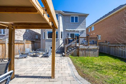 Photo 47 at 44 Andrew Hill Drive, Vellore Village, Vaughan