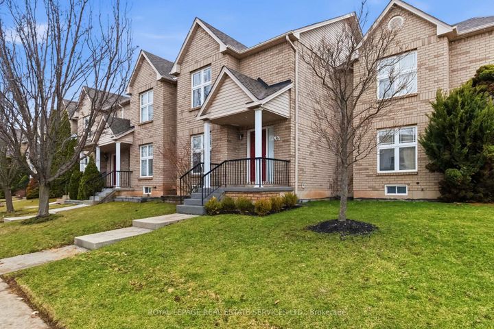 Photo 1 at 36 - 2189 Postmaster Drive, WM Westmount, Oakville