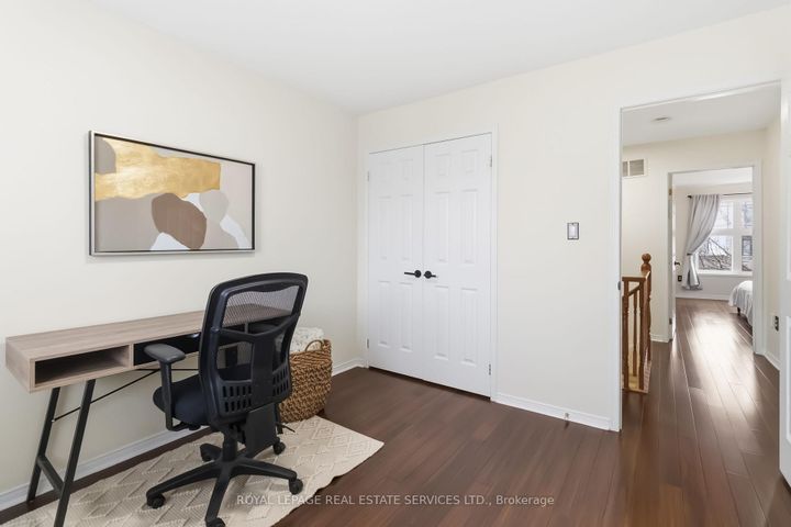 Photo 25 at 36 - 2189 Postmaster Drive, WM Westmount, Oakville