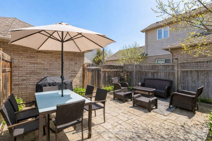Photo 30 at 36 - 2189 Postmaster Drive, WM Westmount, Oakville