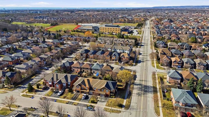 Photo 37 at 36 - 2189 Postmaster Drive, WM Westmount, Oakville