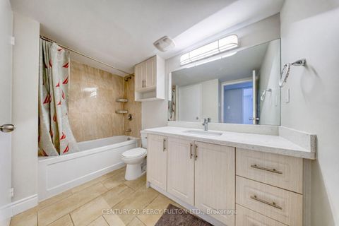 Photo 13 at 205 - 1705 Mccowan Road, Malvern West, Toronto