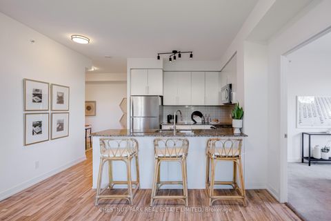 Photo 4 at 205 - 840 Queens Plate Drive, Clairville, Toronto