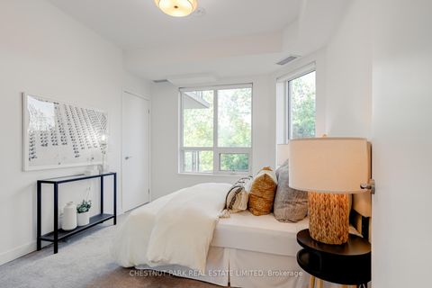 Photo 12 at 205 - 840 Queens Plate Drive, Clairville, Toronto