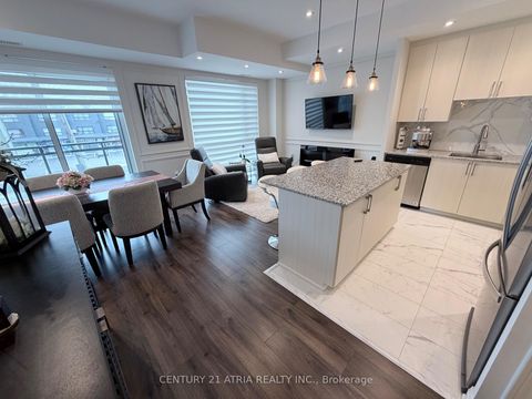 Photo 9 at A203 - 5309 Highway 7 Road, Vaughan Grove, Vaughan