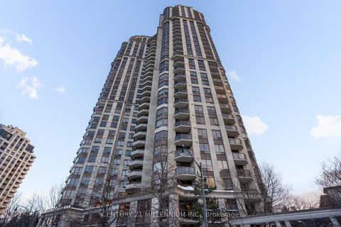 Photo 4 at 1215 - 80 Harrison Garden Boulevard, Willowdale East, Toronto