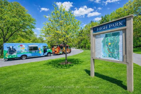 Photo 26 at 189 Parkside Drive, Swansea, Toronto