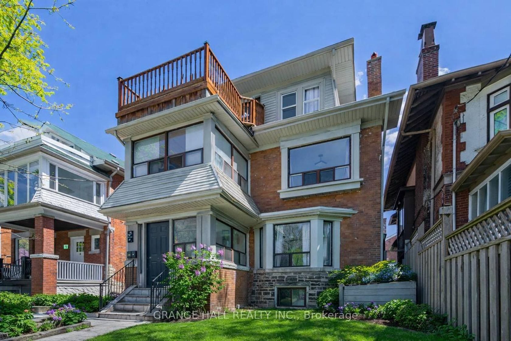 189 Parkside Drive, Swansea, Toronto photo number 2