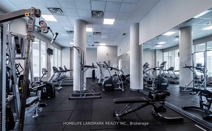 Photo 5 at 606 - 17 Barberry Place, Bayview Village, Toronto