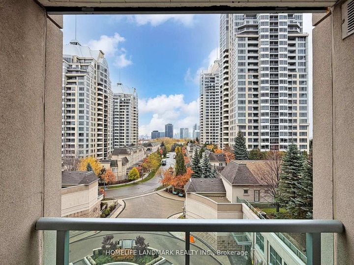 Photo 12 at 606 - 17 Barberry Place, Bayview Village, Toronto