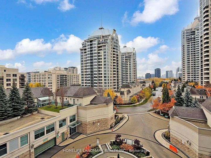 Photo 14 at 606 - 17 Barberry Place, Bayview Village, Toronto