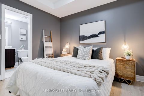 Photo 9 at 101 - 45 Sousa Mendes Street, Junction, Toronto