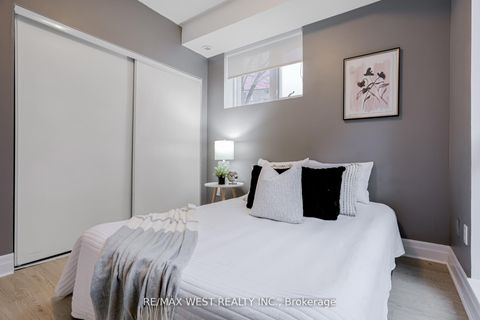 Photo 15 at 101 - 45 Sousa Mendes Street, Junction, Toronto