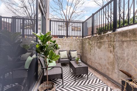 Photo 19 at 101 - 45 Sousa Mendes Street, Junction, Toronto