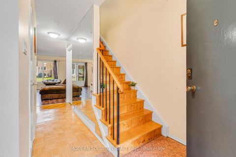 Photo 2 at 23 - 341 Military Trail, Morningside, Toronto