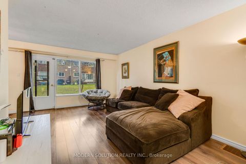 Photo 5 at 23 - 341 Military Trail, Morningside, Toronto