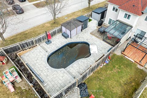 Photo 34 at 141 Dodds Street, Bowmanville, Clarington