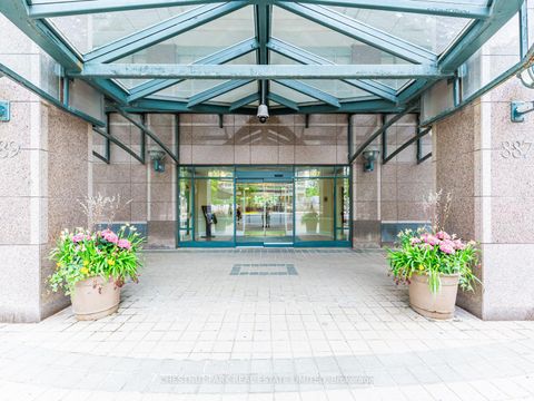 Photo 1 at 1610 - 889 Bay Street, Bay Street Corridor, Toronto