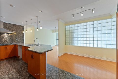 Photo 3 at 1610 - 889 Bay Street, Bay Street Corridor, Toronto