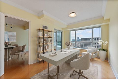 Photo 14 at 1610 - 889 Bay Street, Bay Street Corridor, Toronto
