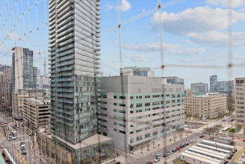 Photo 27 at 1610 - 889 Bay Street, Bay Street Corridor, Toronto