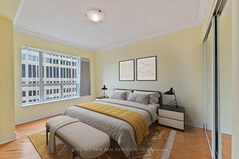 Photo 43 at 1610 - 889 Bay Street, Bay Street Corridor, Toronto
