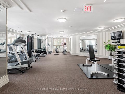Photo 44 at 1610 - 889 Bay Street, Bay Street Corridor, Toronto