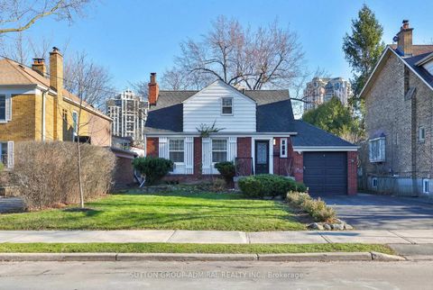 Photo 0 at 75 Glendora Avenue, Willowdale East, Toronto