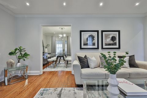 Photo 6 at 75 Glendora Avenue, Willowdale East, Toronto