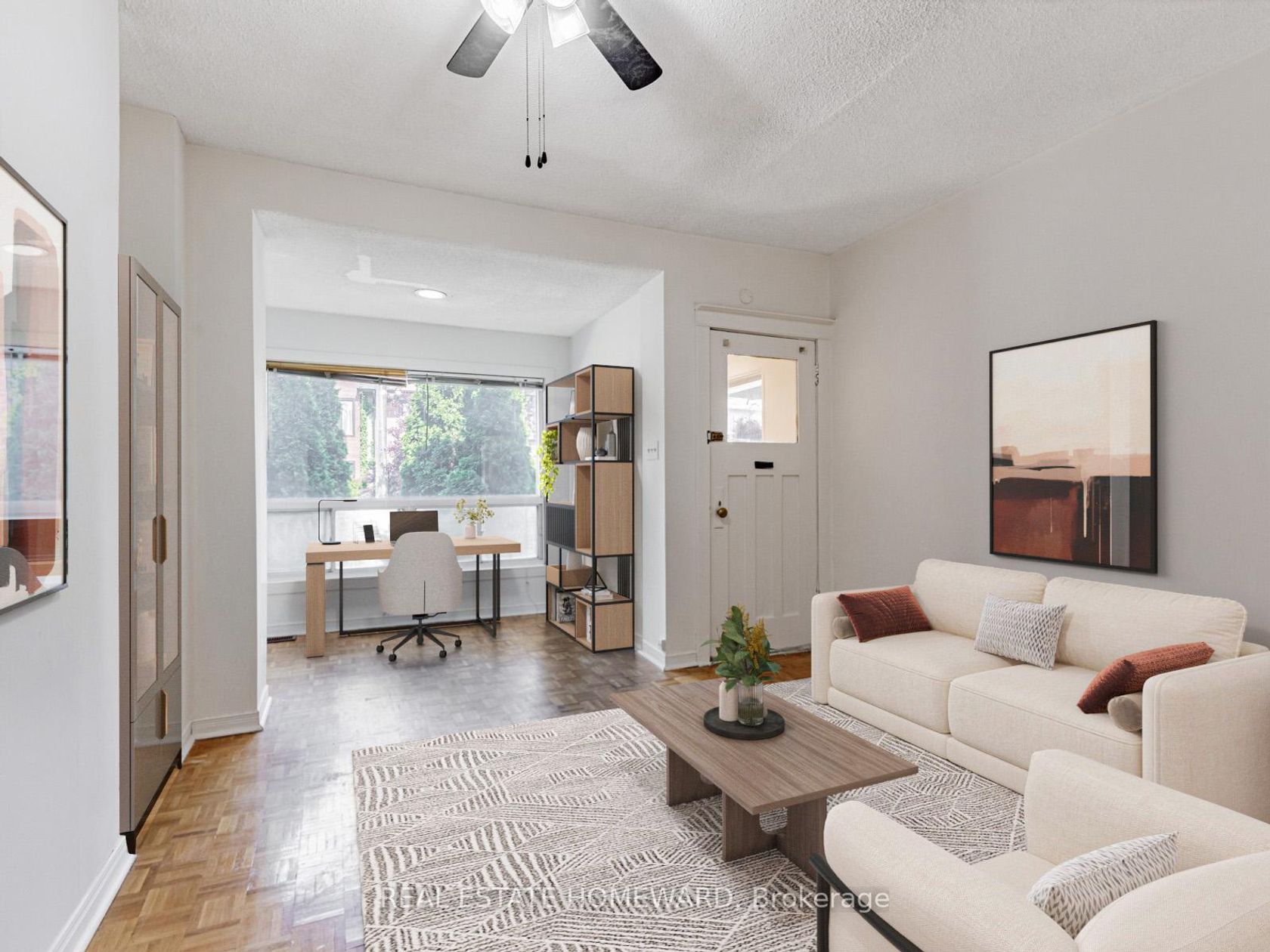 1188 Ossington Avenue, Wychwood, Toronto by Loree Meneguzzi Real Estate 1188 Ossington Avenue, Wychwood, Toronto