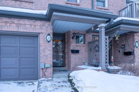 Photo 1 at 23 - 385 THE EAST MALL, City Centre West, Toronto