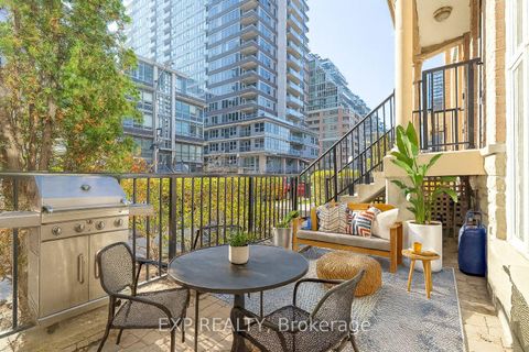 Photo 1 at 1111 - 50 East Liberty Street, Niagara, Toronto