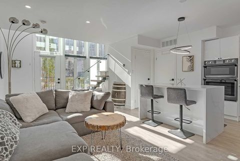 Photo 5 at 1111 - 50 East Liberty Street, Niagara, Toronto