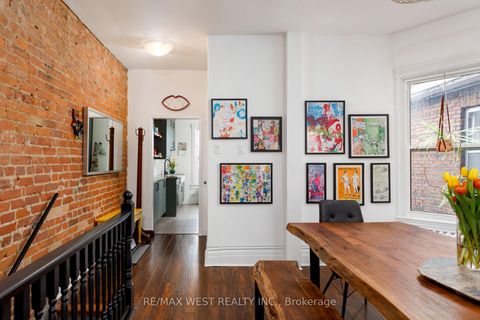 Photo 3 at 87 Springhurst Avenue, South Parkdale, Toronto