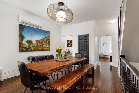 Photo 8 at 87 Springhurst Avenue, South Parkdale, Toronto