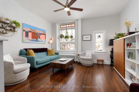 Photo 11 at 87 Springhurst Avenue, South Parkdale, Toronto