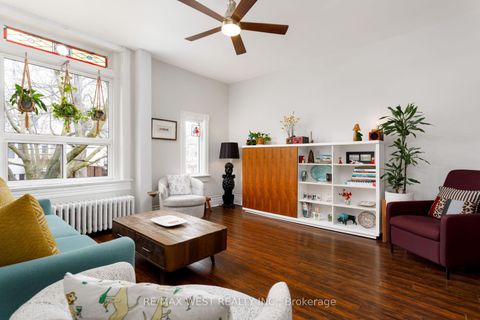 Photo 12 at 87 Springhurst Avenue, South Parkdale, Toronto